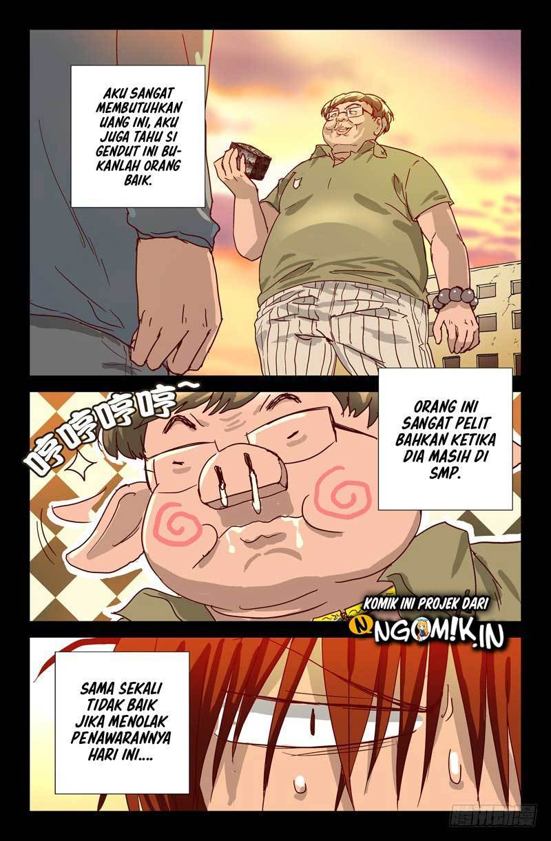 The Devil Ring Chapter 01 Bahasa Indonesia